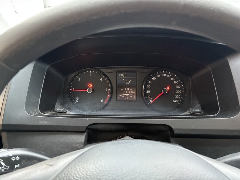 Volkswagen Transporter vaihtoauto