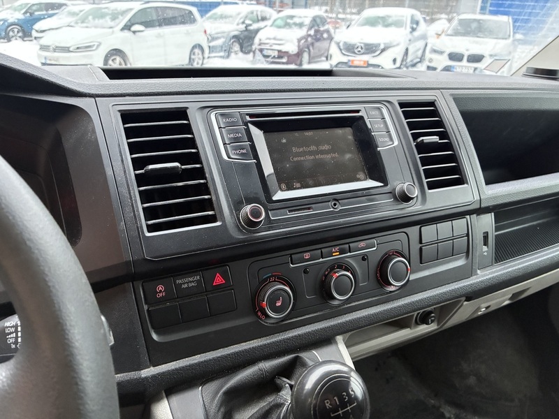 Volkswagen Transporter vaihtoauto