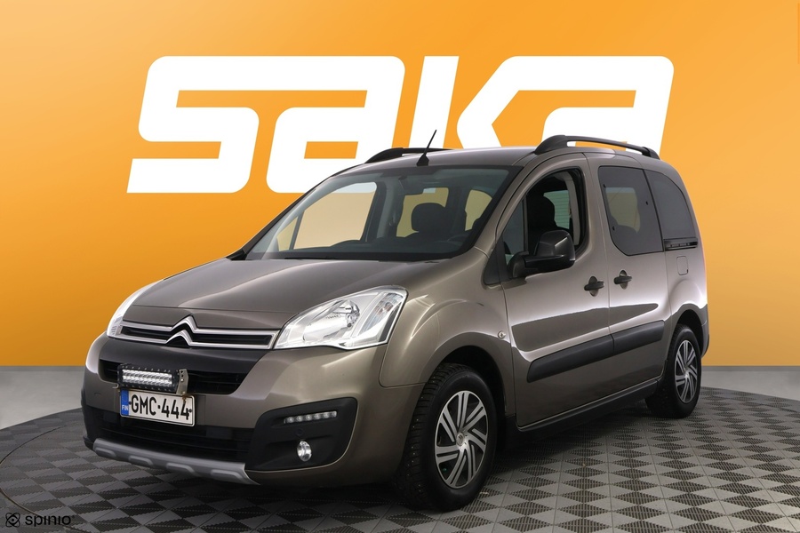 Citroën Berlingo vaihtoauto