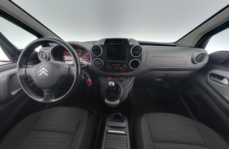 Citroën Berlingo vaihtoauto