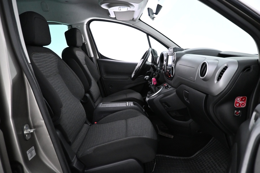 Citroën Berlingo vaihtoauto