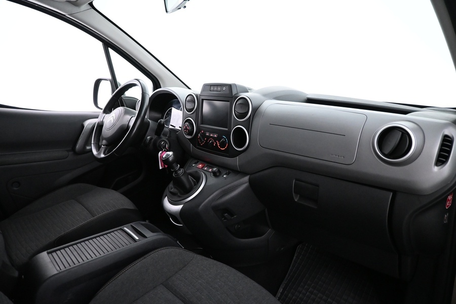 Citroën Berlingo vaihtoauto