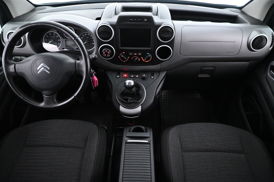 Citroën Berlingo vaihtoauto