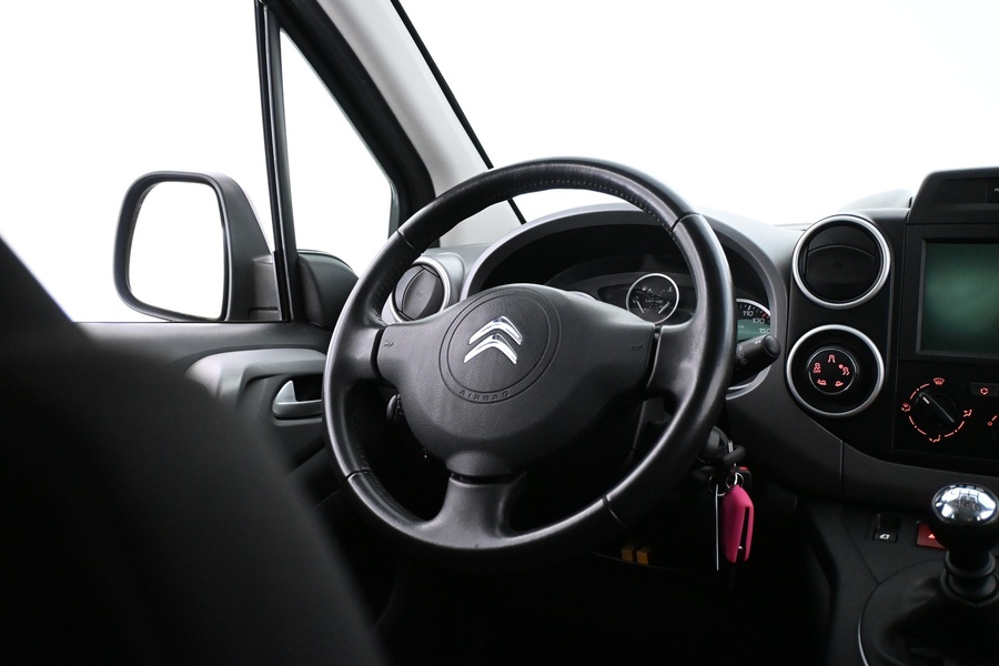 Citroën Berlingo vaihtoauto