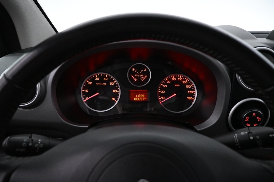 Citroën Berlingo vaihtoauto