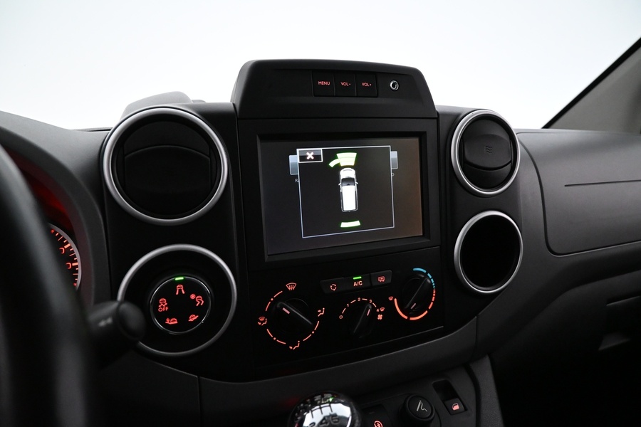 Citroën Berlingo vaihtoauto