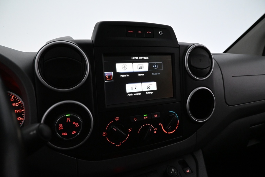 Citroën Berlingo vaihtoauto