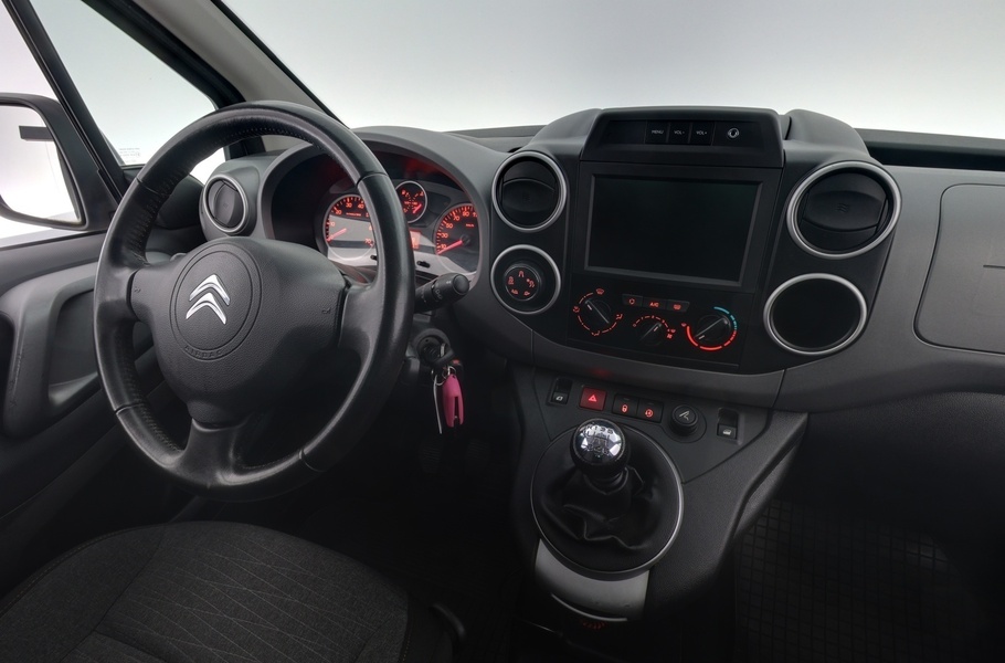Citroën Berlingo vaihtoauto