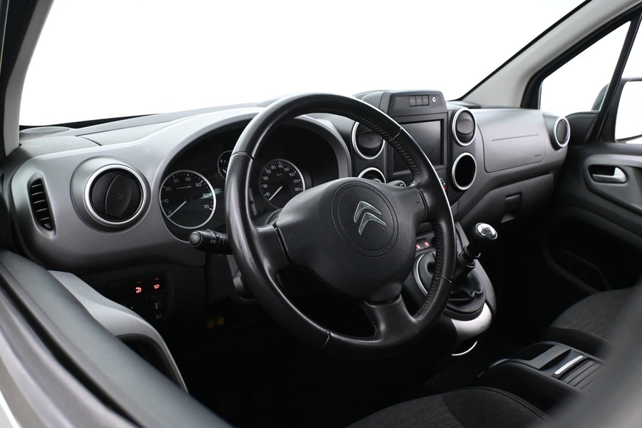 Citroën Berlingo vaihtoauto