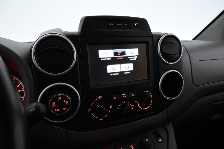 Citroën Berlingo vaihtoauto