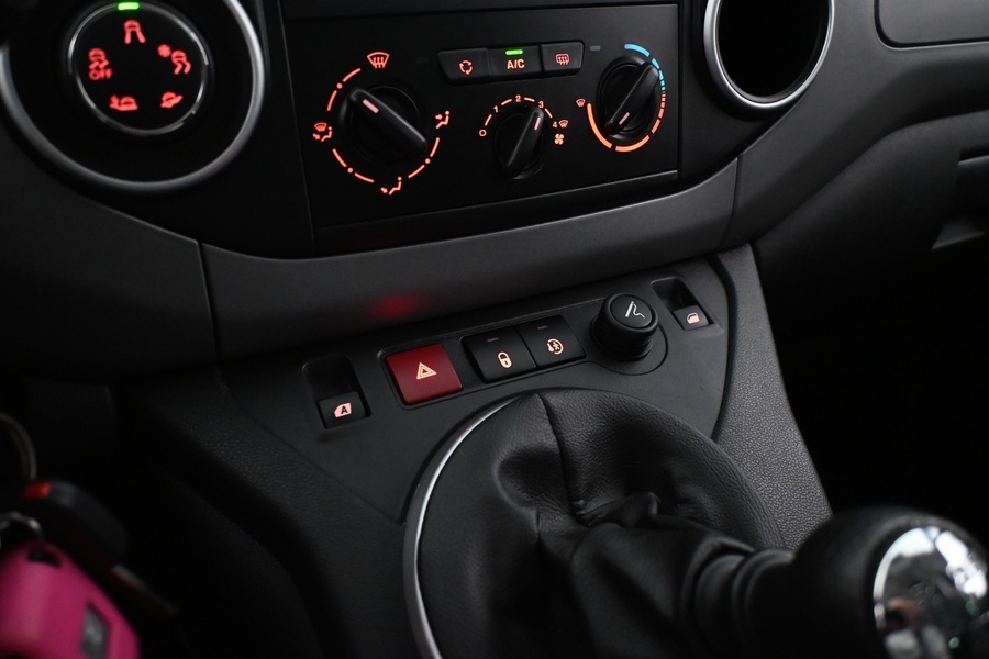 Citroën Berlingo vaihtoauto