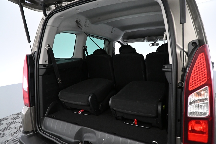 Citroën Berlingo vaihtoauto