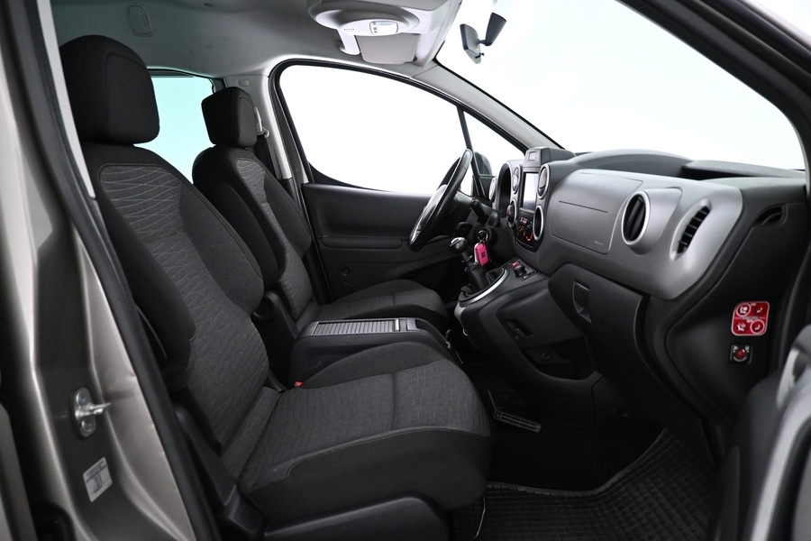 Citroën Berlingo vaihtoauto