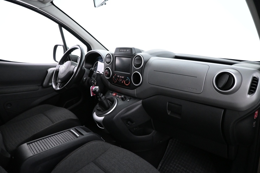 Citroën Berlingo vaihtoauto