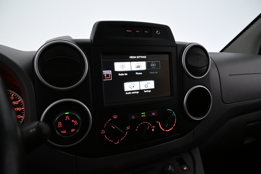 Citroën Berlingo vaihtoauto