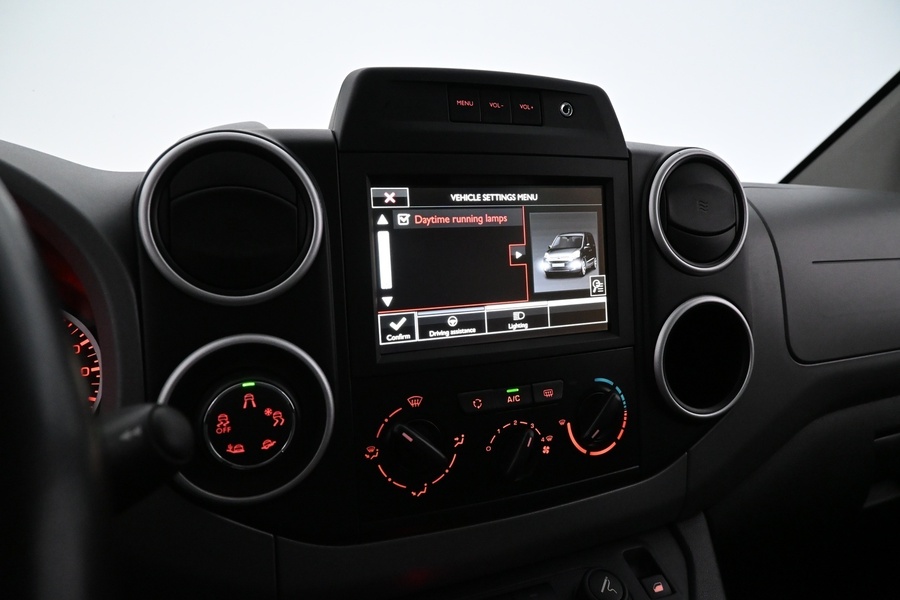 Citroën Berlingo vaihtoauto