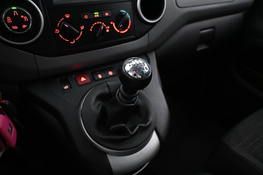 Citroën Berlingo vaihtoauto