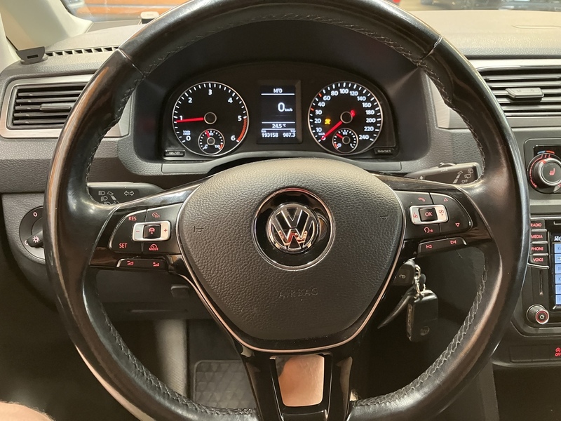 Volkswagen Caddy Maxi vaihtoauto