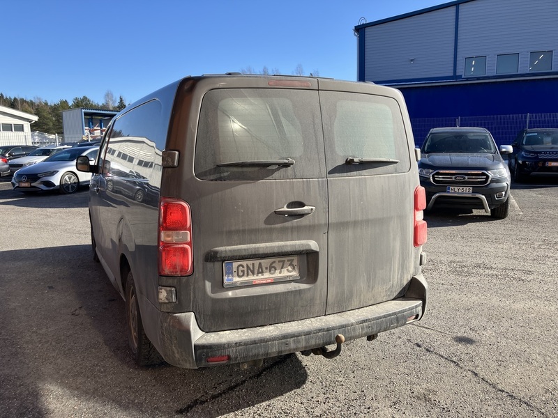 Toyota Proace vaihtoauto