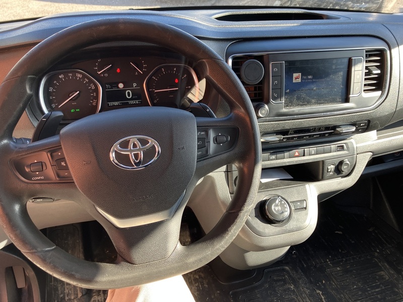 Toyota Proace vaihtoauto