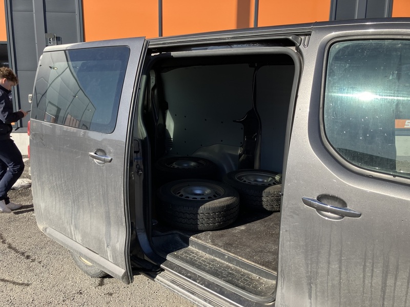 Toyota Proace vaihtoauto