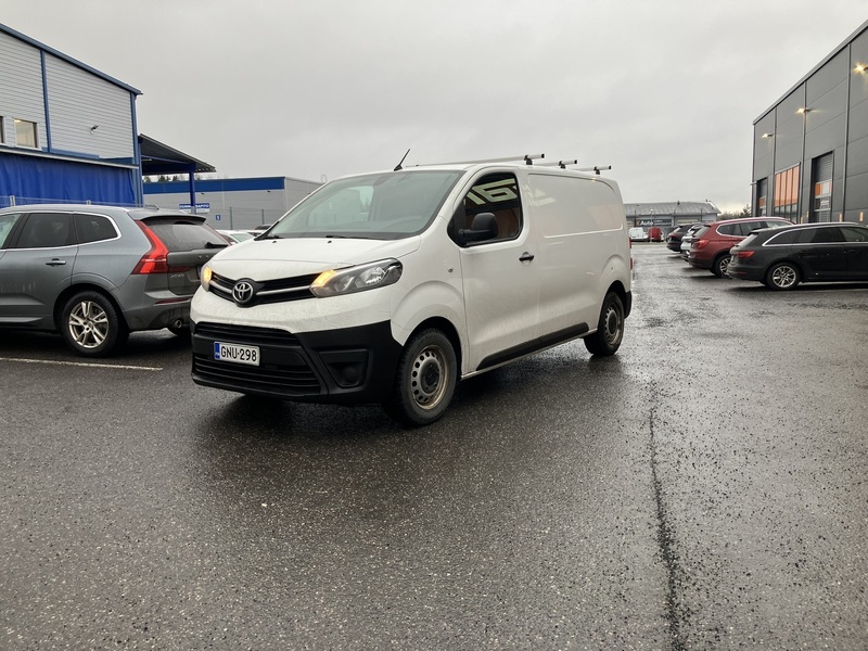 Toyota Proace vaihtoauto