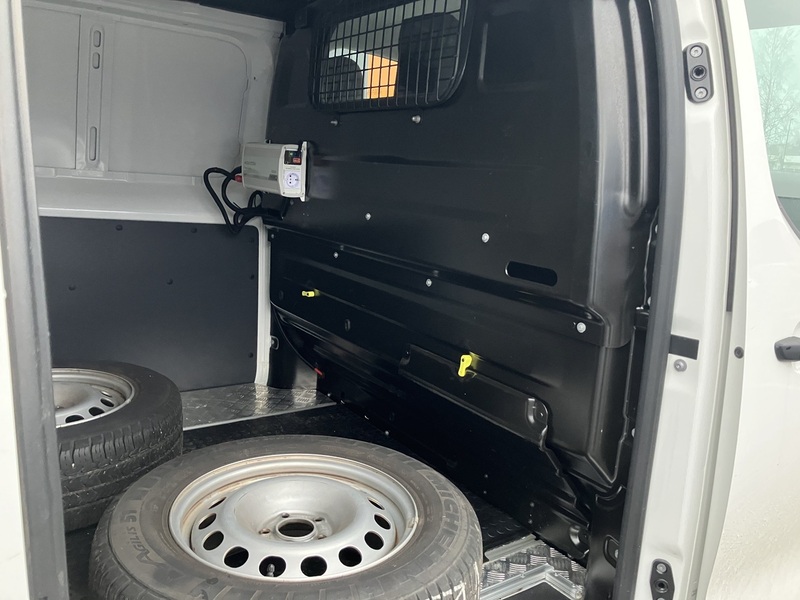 Toyota Proace vaihtoauto