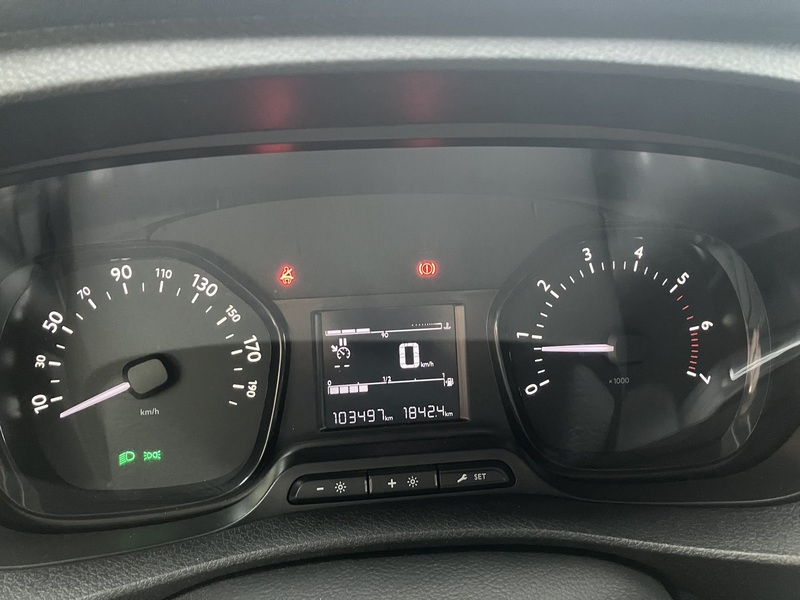 Toyota Proace vaihtoauto