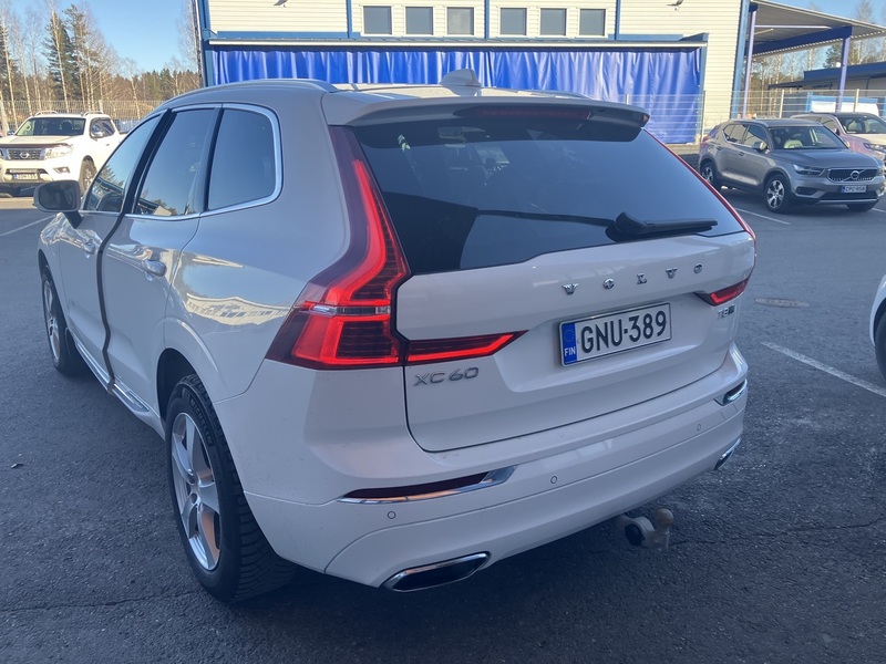 Volvo XC60 vaihtoauto