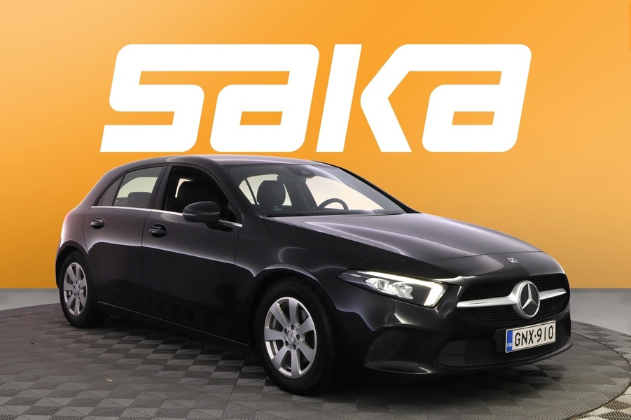 Mercedes-Benz A vaihtoauto