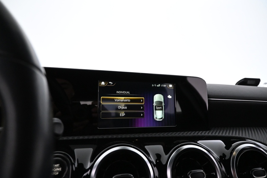 Mercedes-Benz A vaihtoauto