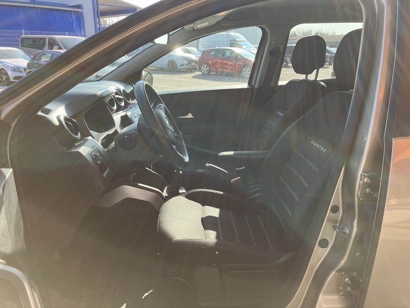 Dacia Duster vaihtoauto