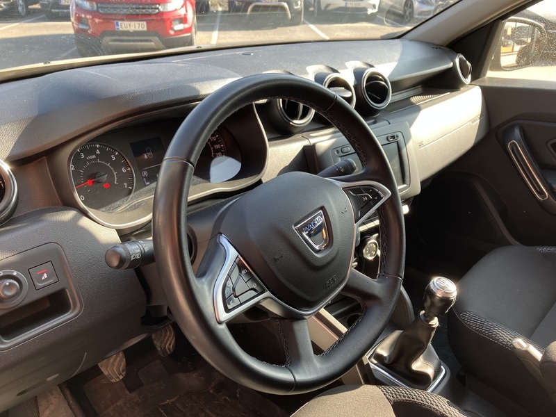 Dacia Duster vaihtoauto