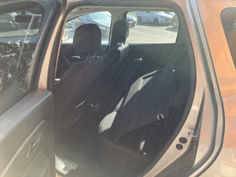 Dacia Duster vaihtoauto