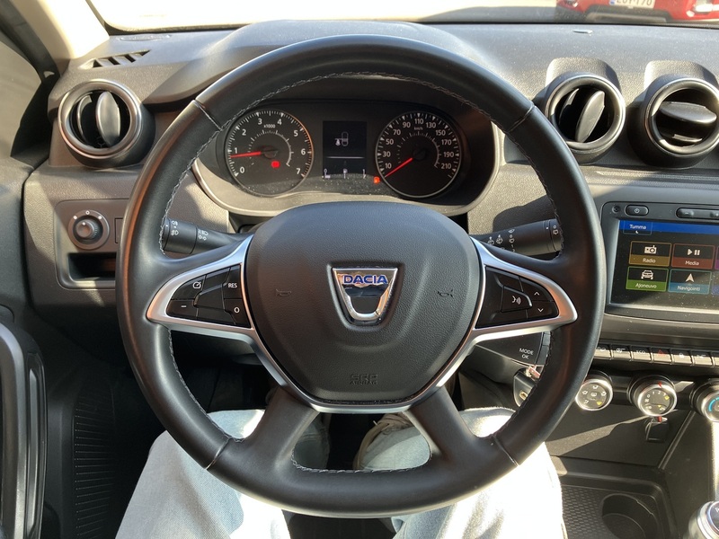 Dacia Duster vaihtoauto