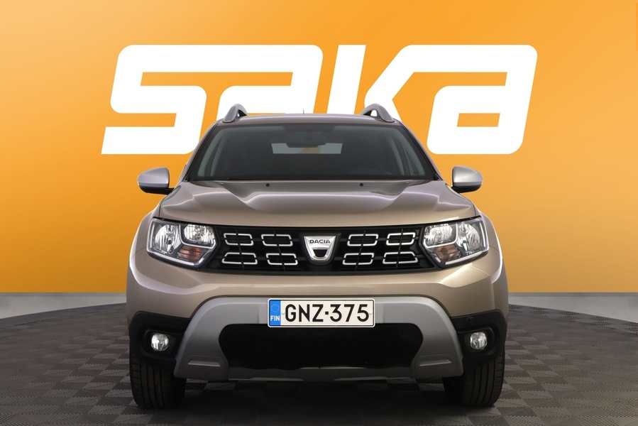 Dacia Duster vaihtoauto
