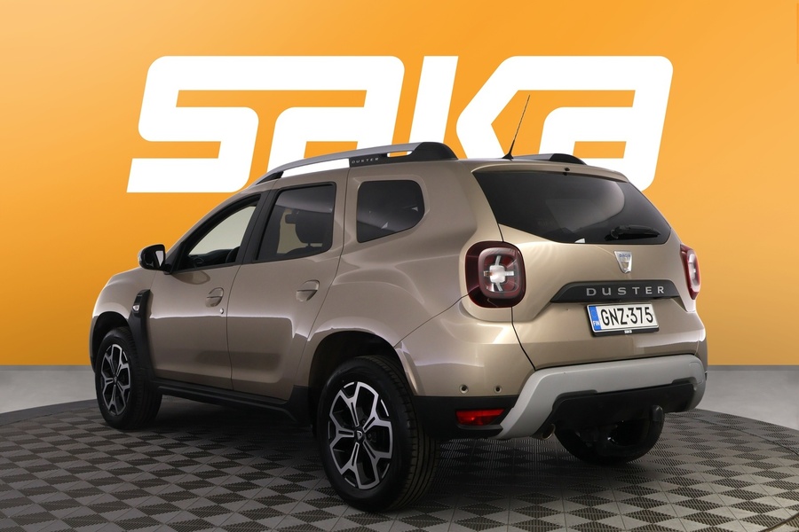 Dacia Duster vaihtoauto