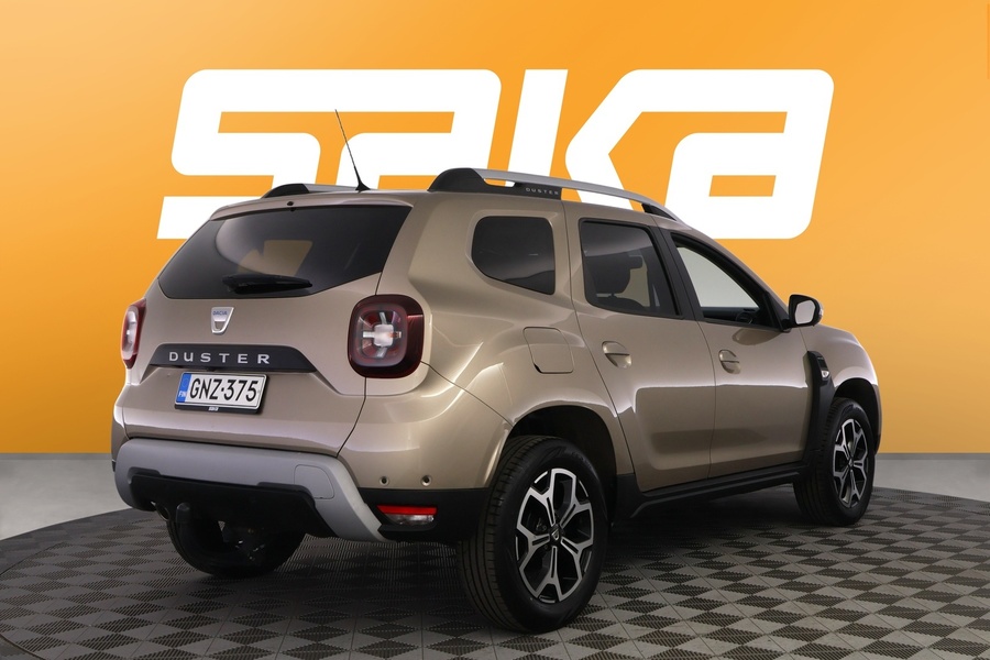 Dacia Duster vaihtoauto