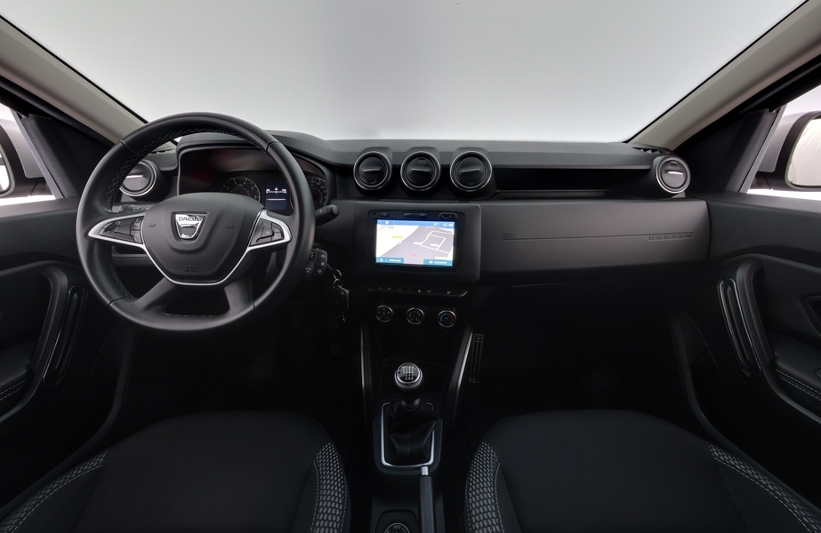 Dacia Duster vaihtoauto