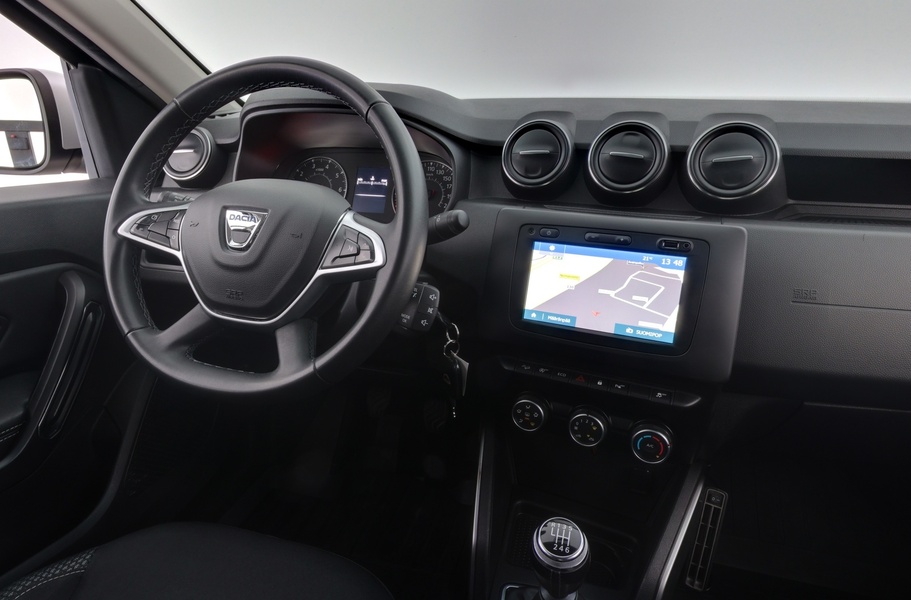 Dacia Duster vaihtoauto