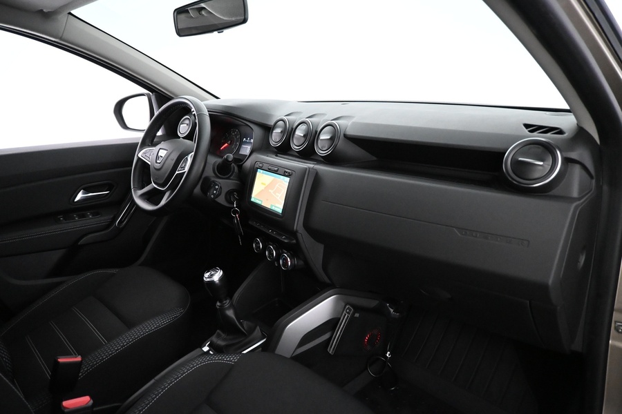 Dacia Duster vaihtoauto