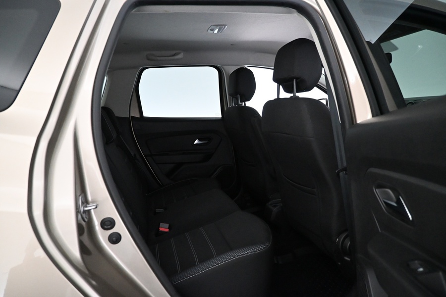 Dacia Duster vaihtoauto