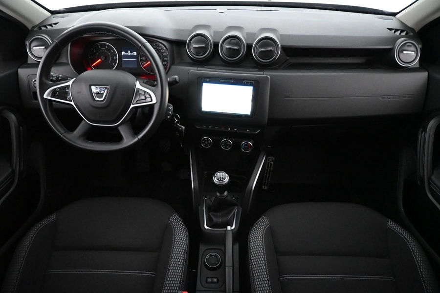 Dacia Duster vaihtoauto