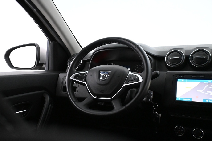 Dacia Duster vaihtoauto