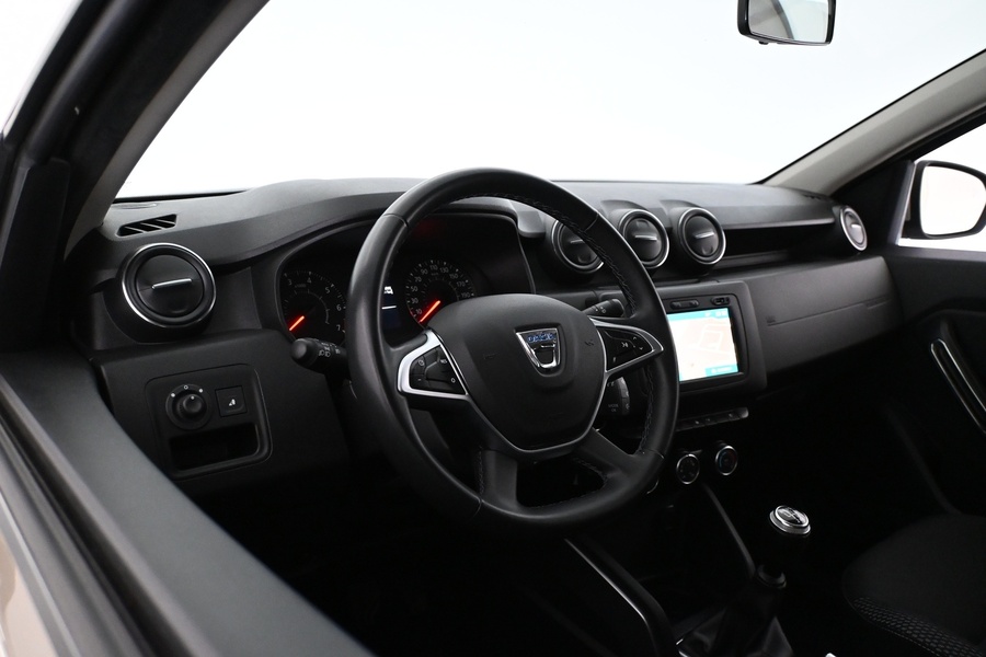 Dacia Duster vaihtoauto