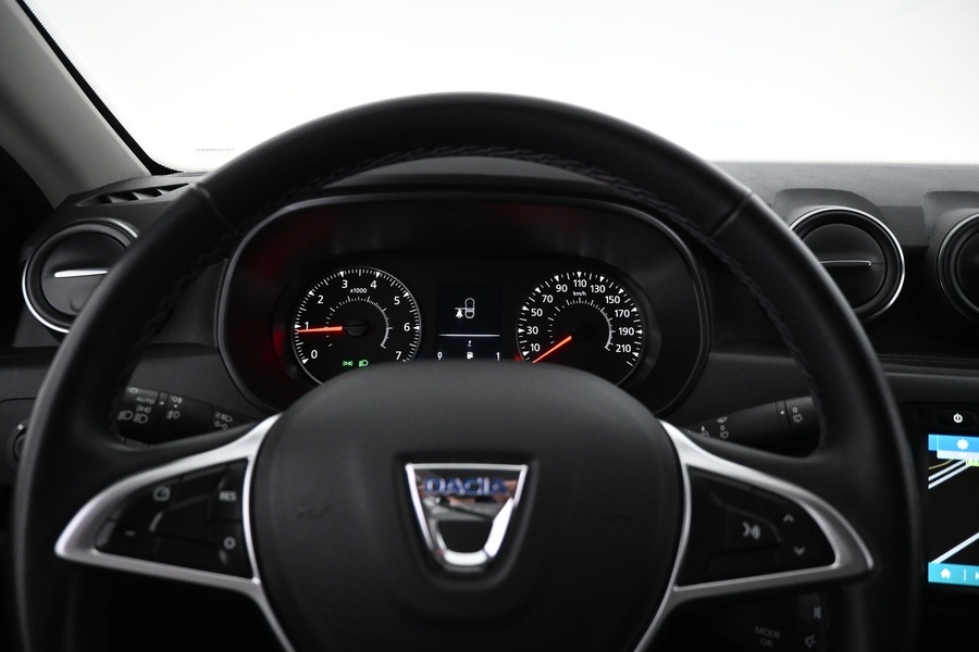 Dacia Duster vaihtoauto