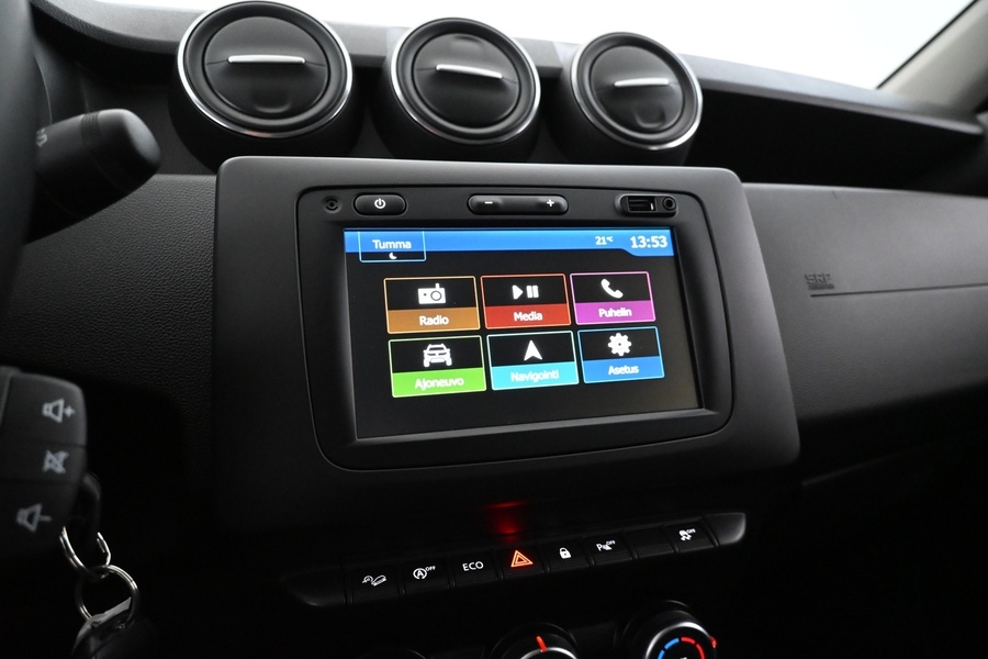 Dacia Duster vaihtoauto