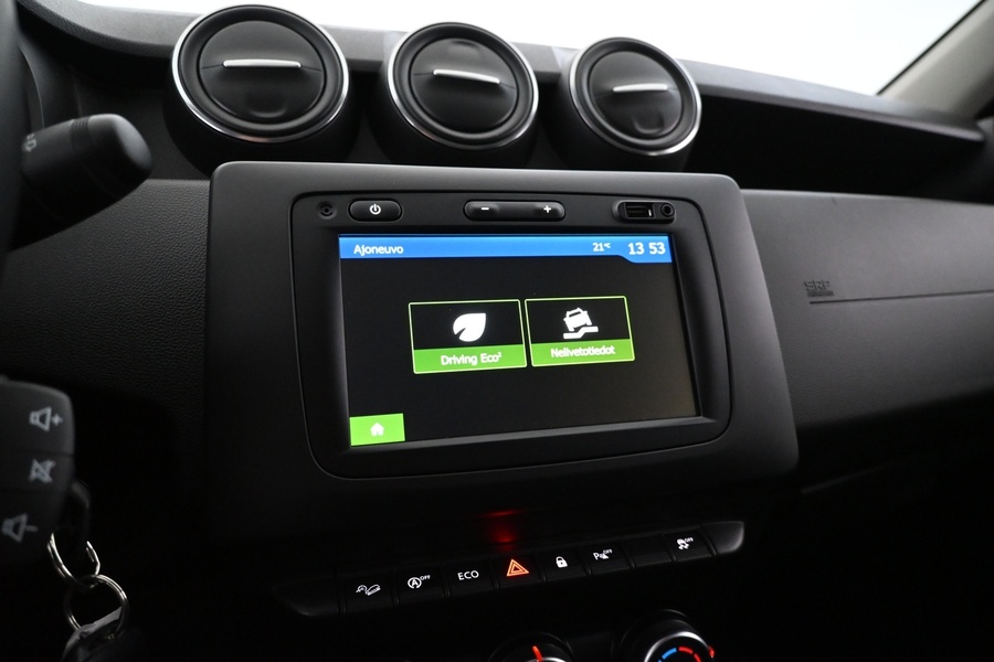 Dacia Duster vaihtoauto