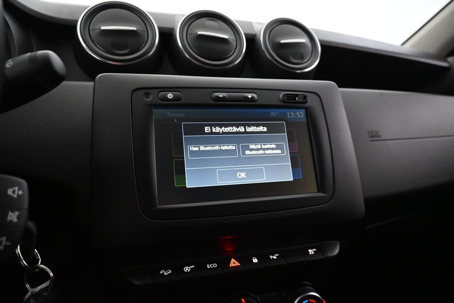 Dacia Duster vaihtoauto