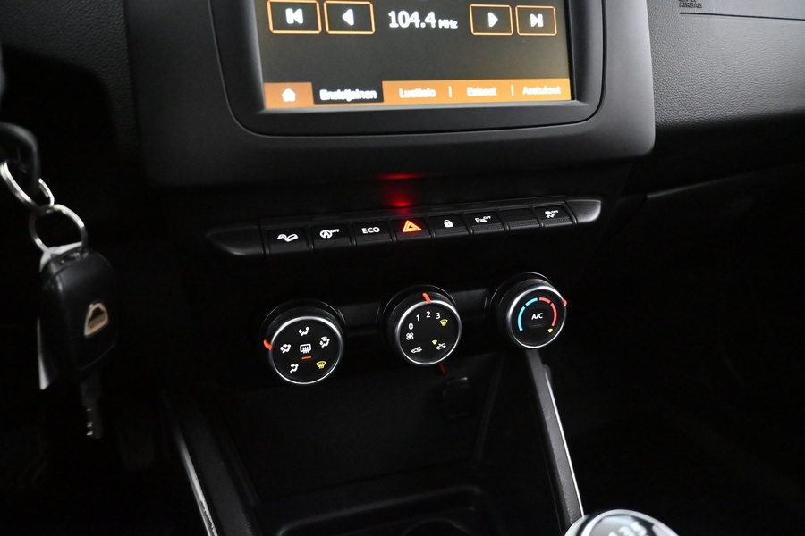 Dacia Duster vaihtoauto